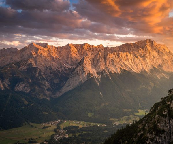 Niemcy - Garmisch Partenkirchen