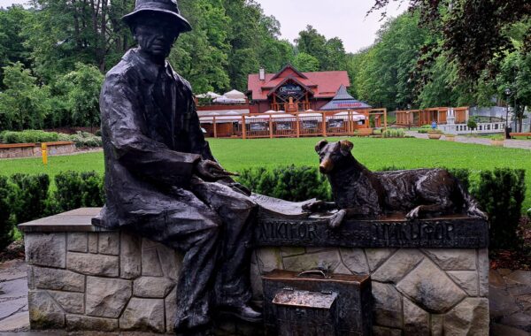 Góry i uzdrowisko