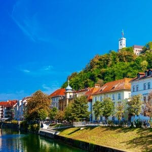 Słowenia - Ljubljana