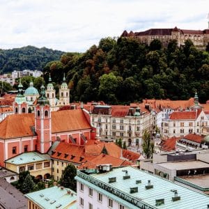 Słowenia - Ljubljana