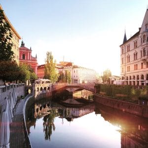 Słowenia - Ljubljana