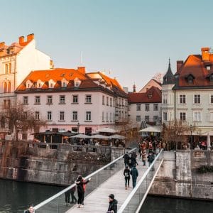 Słowenia - Ljubljana