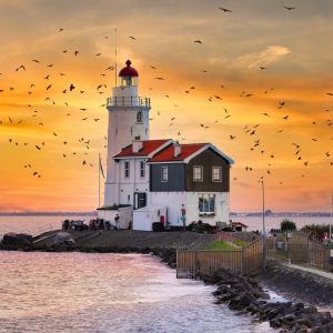 Niderlandy - Marken