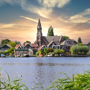 Niderlandy - Marken