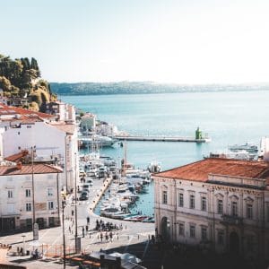 Słowenia - Piran