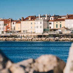 Słowenia - Piran
