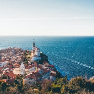 Słowenia - Piran