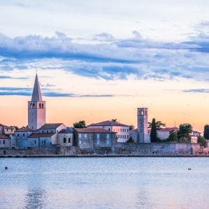 Chorwacja - Porec