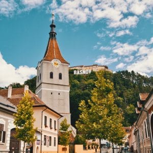 Rumunia - Rasnov