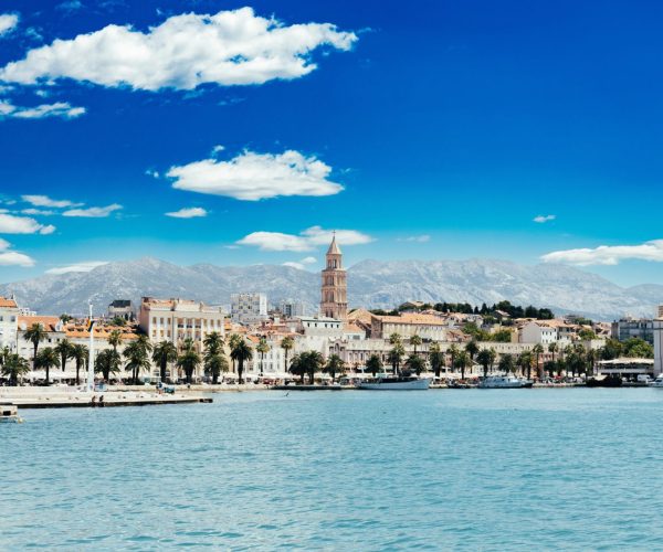 Chorwacja - Split