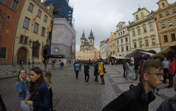 Praga i Morawy