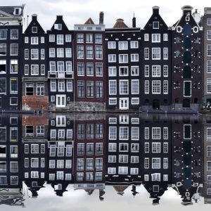 Niderlandy - Amsterdam