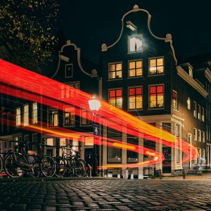 Niderlandy - Amsterdam