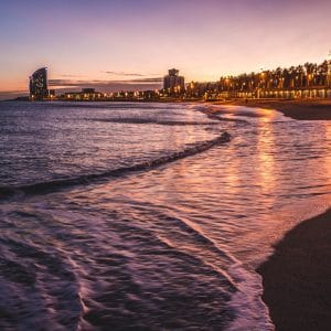 Hiszpania - Barcelona