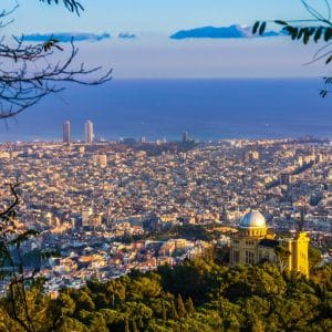 Hiszpania - Barcelona