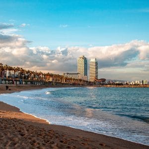 Hiszpania - Barcelona