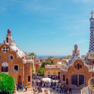 Hiszpania - Barcelona
