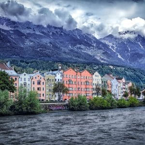 Austria - Innsbruck