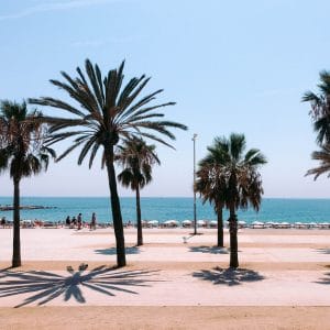 Hiszpania - Barcelona