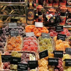 Hiszpania - Barcelona