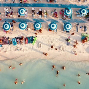 Chorwacja - Plaża