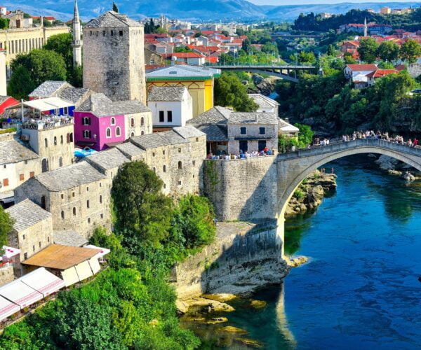 Bośnia i Hercegowina - Mostar
