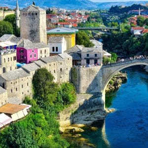 Bośnia i Hercegowina - Mostar