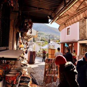 Bośnia i Hercegowina - Mostar