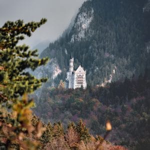 Niemcy - Neuschwanstein