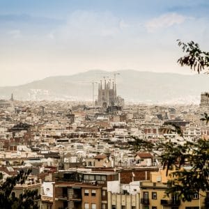 Hiszpania - Barcelona