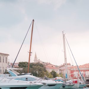 Chorwacja - Porec