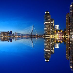 Niderlandy - Rotterdam