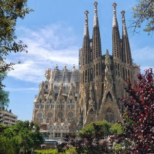 Hiszpania - Barcelona