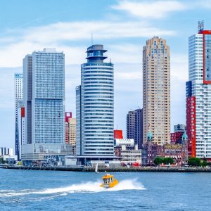 Niderlandy - Rotterdam