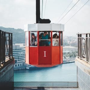 Hiszpania - Barcelona