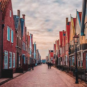 Niderlandy - Volendam