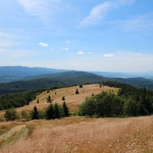 Polska - Beskid Wyspowy
