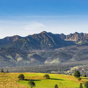 Polska - Tatry