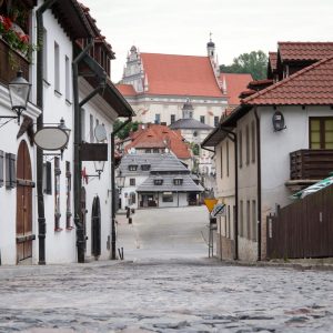 Polska - Kazimierz Dolny