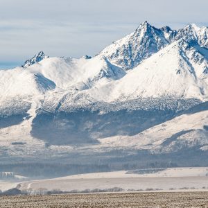 Słowacja - Tatry