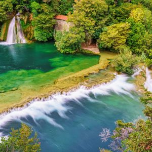 Chorwacja - PN Krka