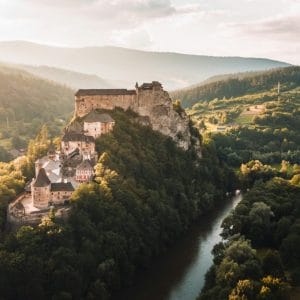Słowacja - Orawa