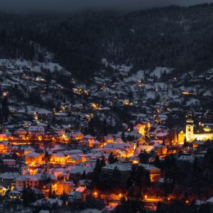 Słowacja - Bańska Bystrzyca