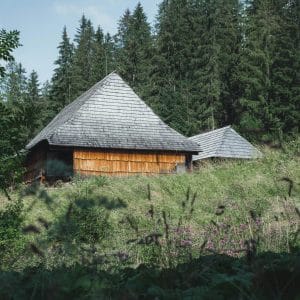 Słowacja - Orawa
