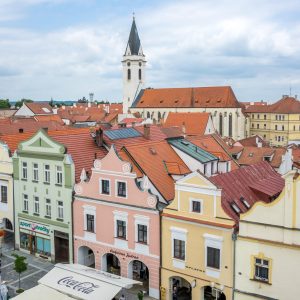 Czechy - Trebon