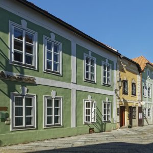 Czechy - Trebon