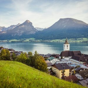 Austria - Wolfgangsee