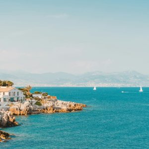 Francja - Antibes