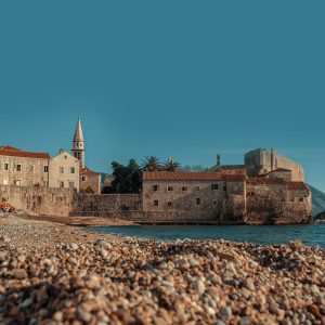 Czarnogóra - Budva