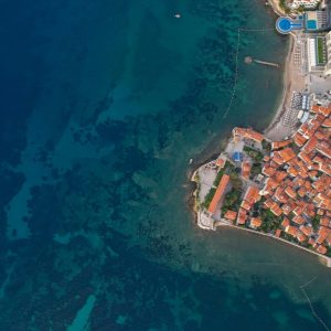 Czarnogóra - Budva